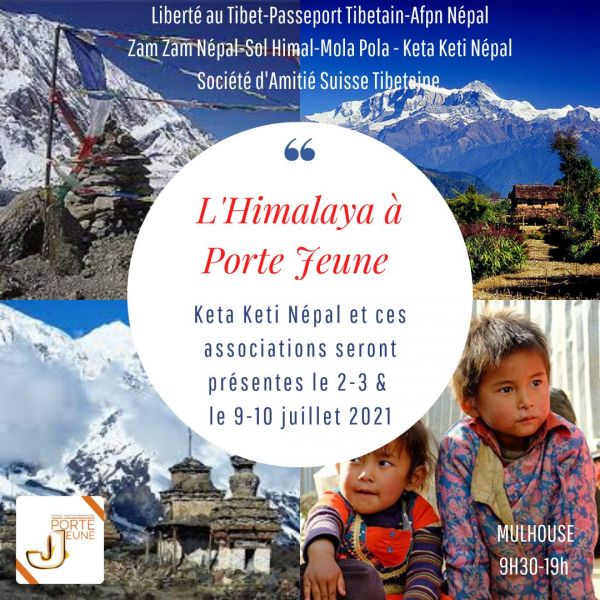 L'Himalaya à Porte Jeune, Mulhouse