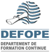 Département de Formation Médicale Permanente (DEFOPE)