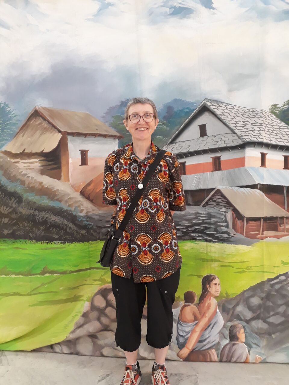 Keta Kéti, L'Himalaya à Porte Jeune