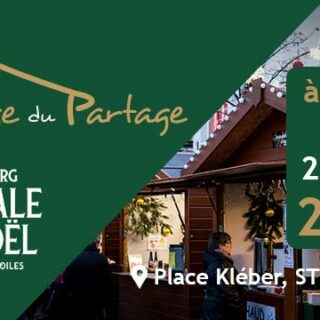 Village du Partage Strasbourg