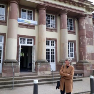 Pavillon Joséphine, Strasbourg