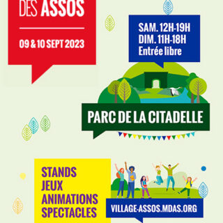 AFPN - Rentrée des Assos Strasbourg