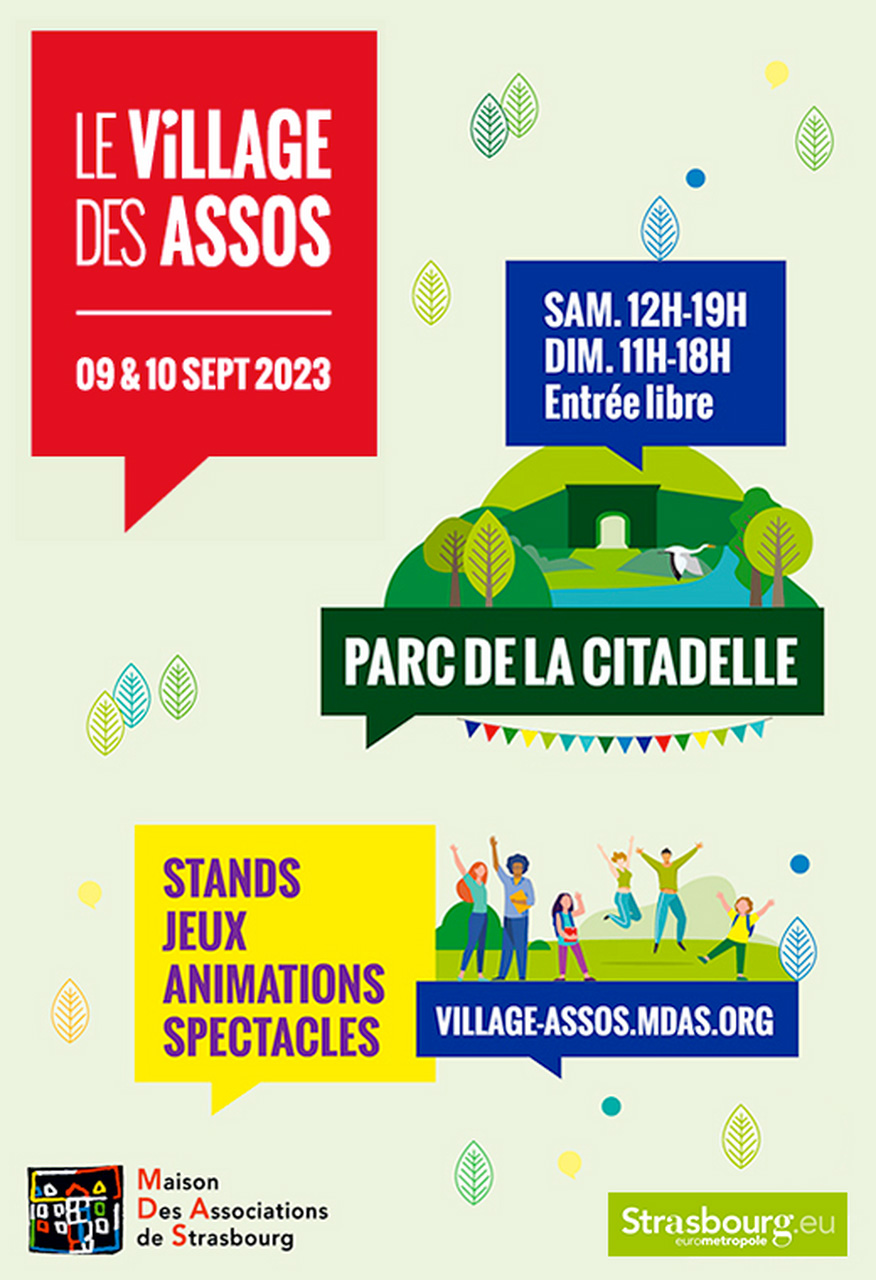 AFPN - Rentrée des Assos Strasbourg