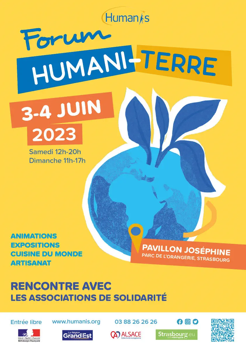 AFPN - Forum Humani-Terre 2023