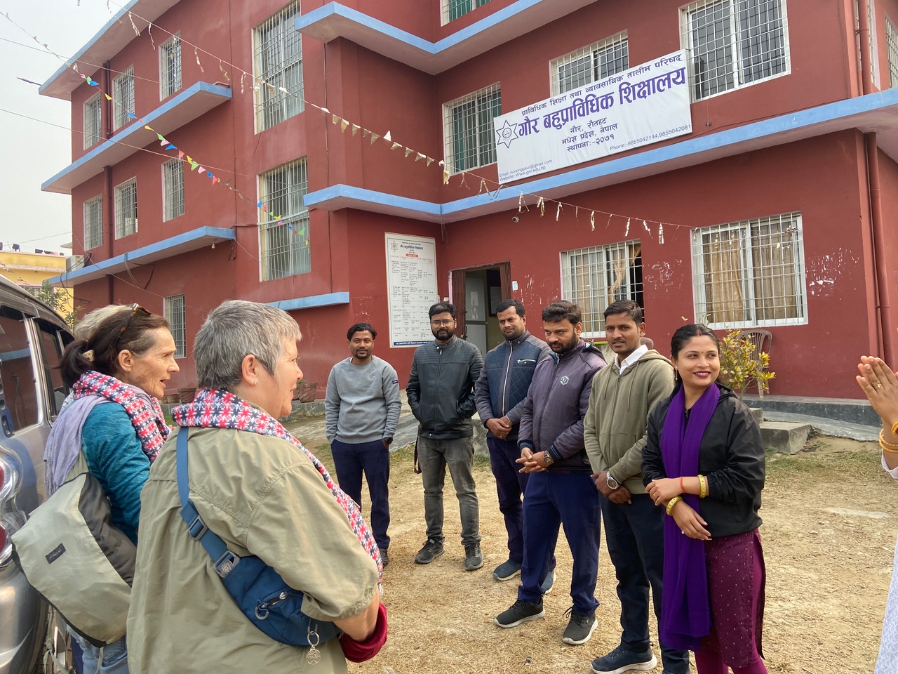 AFPN at Gaur Nursing Institute 2025