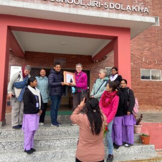 AFPN 2025 at Jiri Technical School