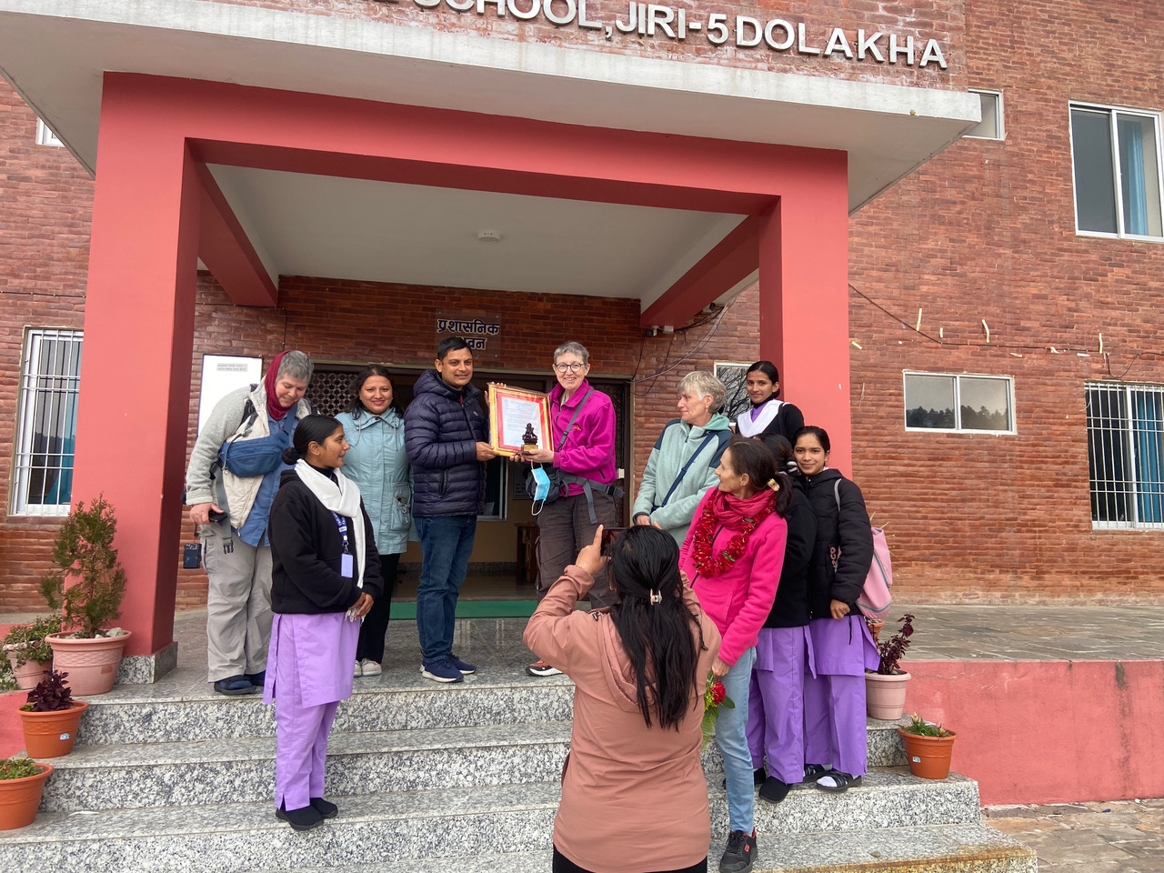 AFPN 2025 at Jiri Technical School