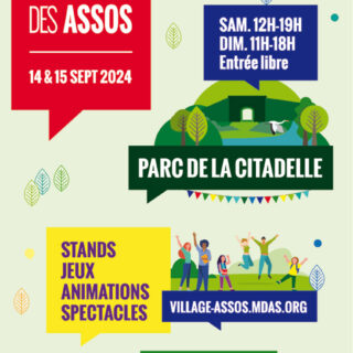 Le Village des Assos Strasbourg