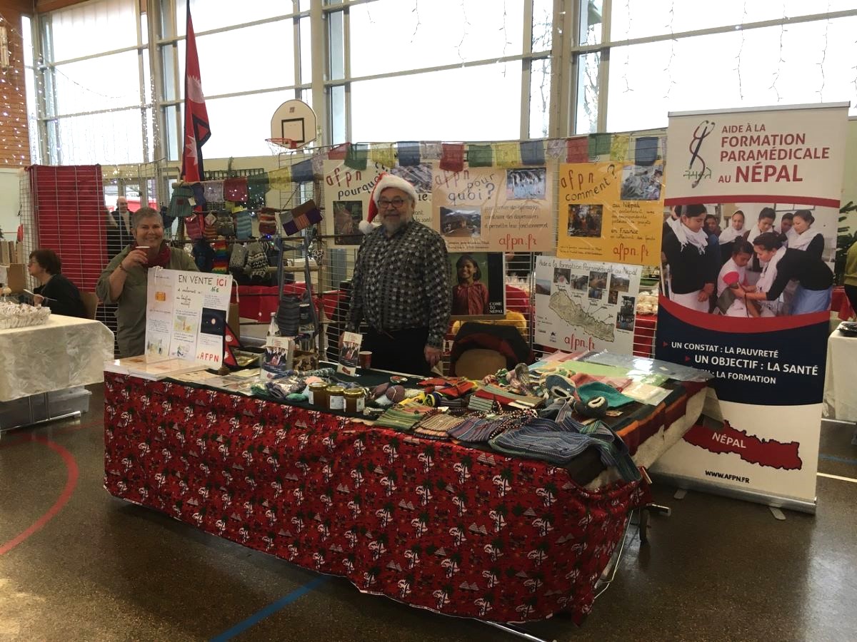 AFPN - Marché de Noël d'Offendorf