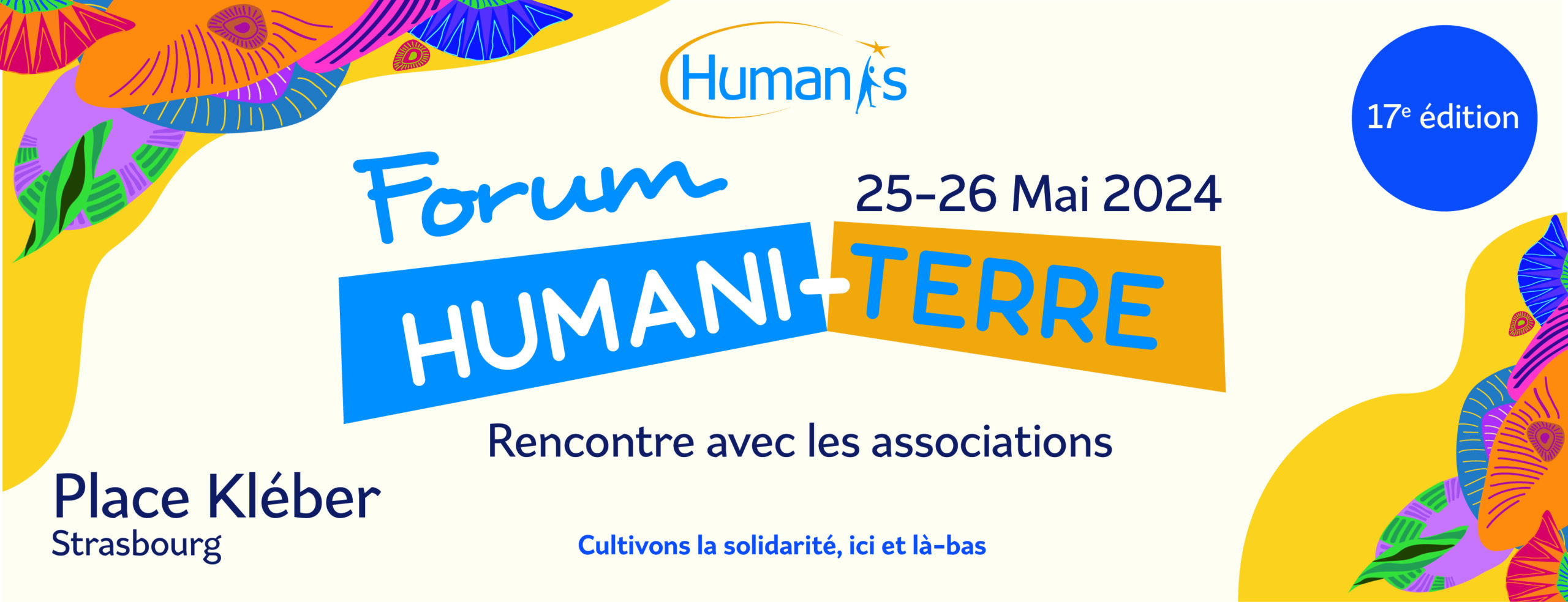 AFPN - Humanis - Forum Humani-Terre 2024