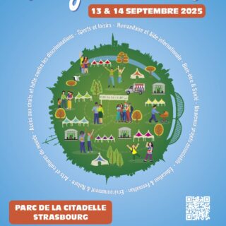 Village des Assos Strasbourg 2025 - AFPN