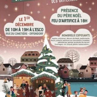AFPN Marché de Noël Offendorf