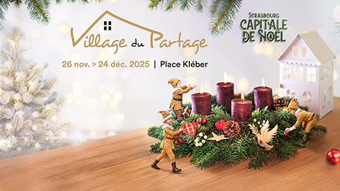 AFPN Village du Partage Strasbourg