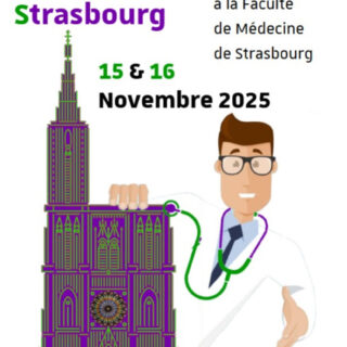 AFPN aux Journées Médicales de Strasbourg