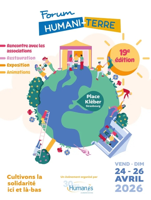 AFPN Forum Humani-Terre 2026