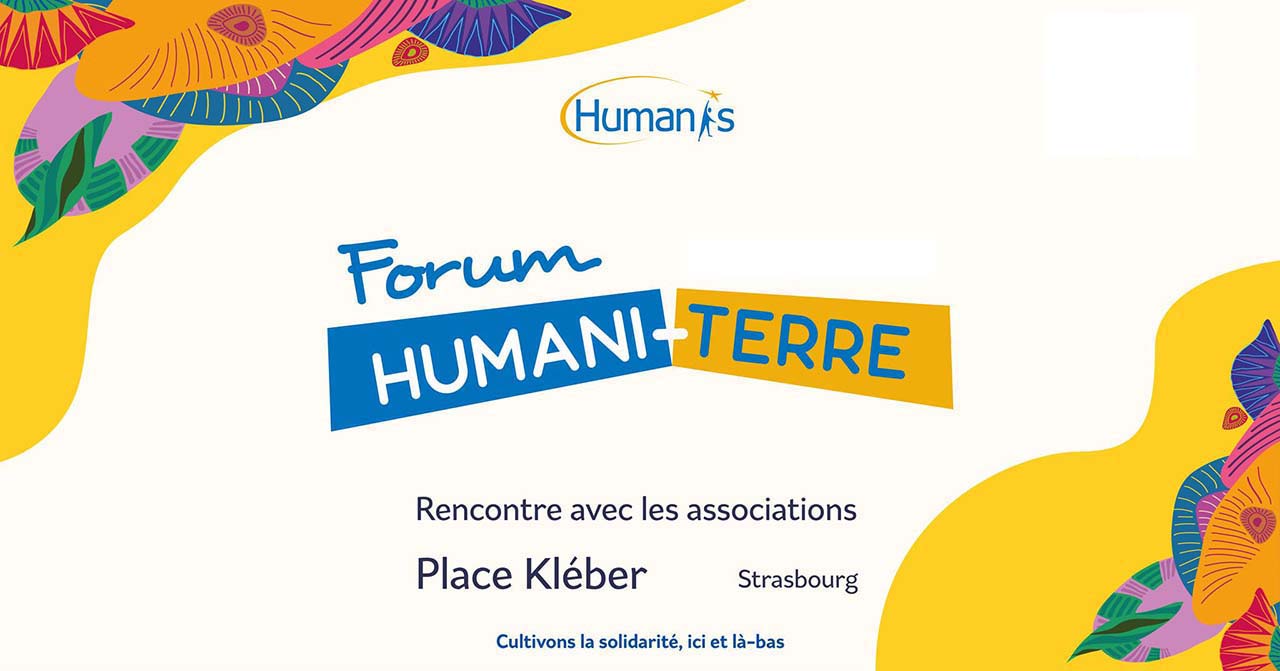 Forum Humani-Terre 2026