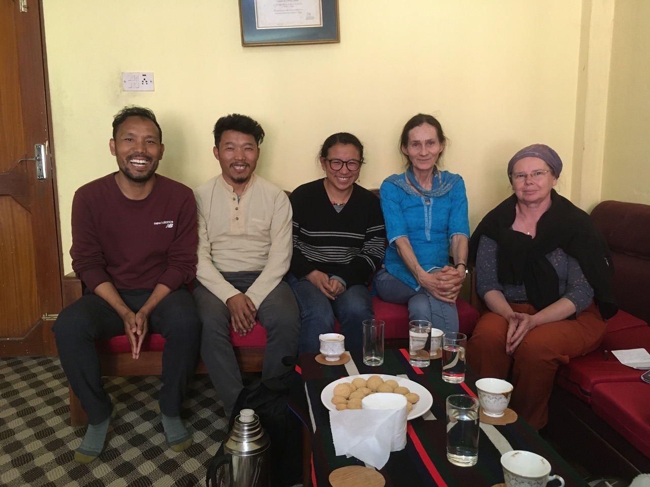 AFPN - Vision Dolpo