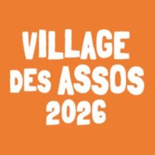 Village des Assos Strasbourg 2026 - AFPN