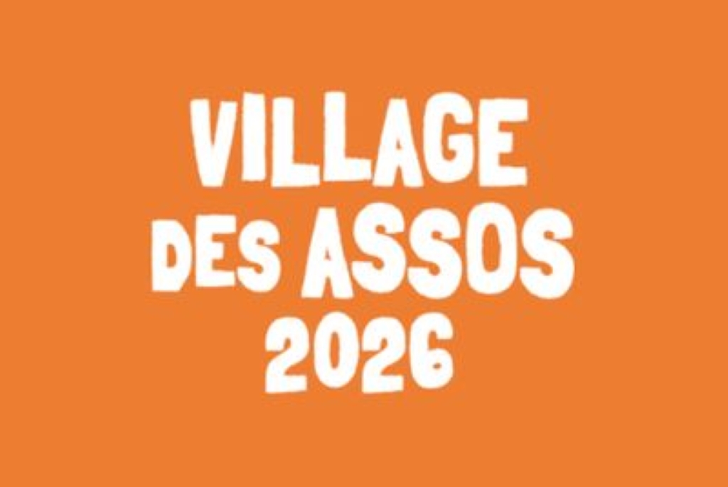 Village des Assos Strasbourg 2026 - AFPN
