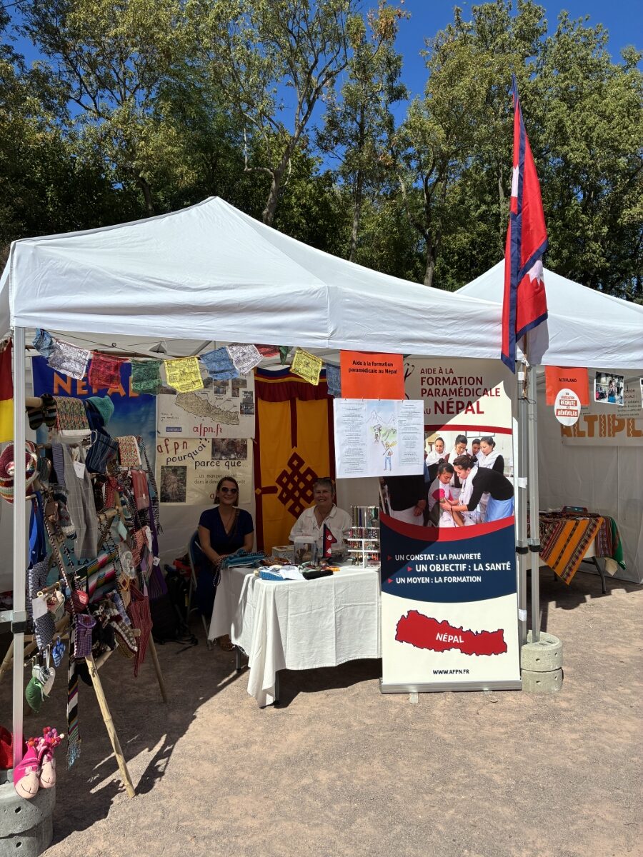 AFPN - Village des assos 2026 - Strasbourg