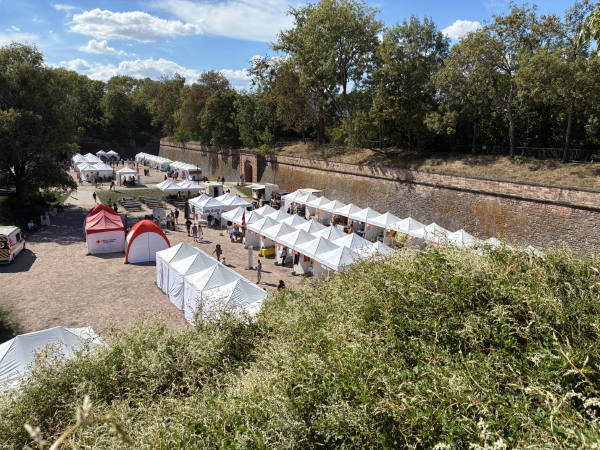 AFPN - Village des assos 2026 - Strasbourg