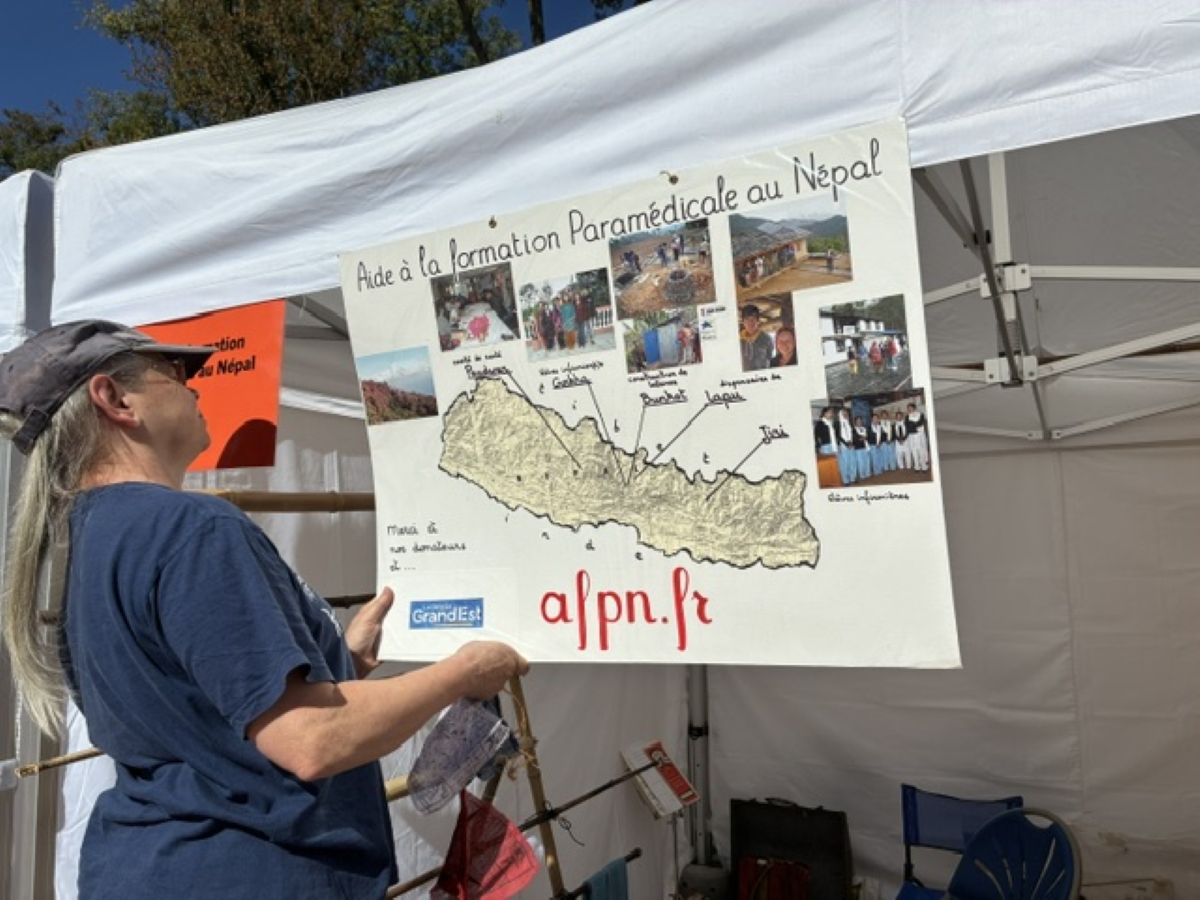 AFPN - Village des assos 2026 - Strasbourg