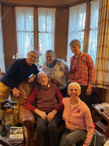 Jean-Paul Hoff - Aide à la Formation Paramédicale au Népal