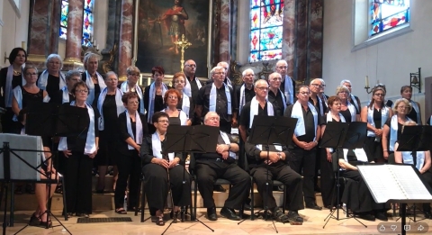 Groupe vocal Alliance de Fegersheim